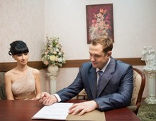 Как проходит неторжественная регистрация брака?
